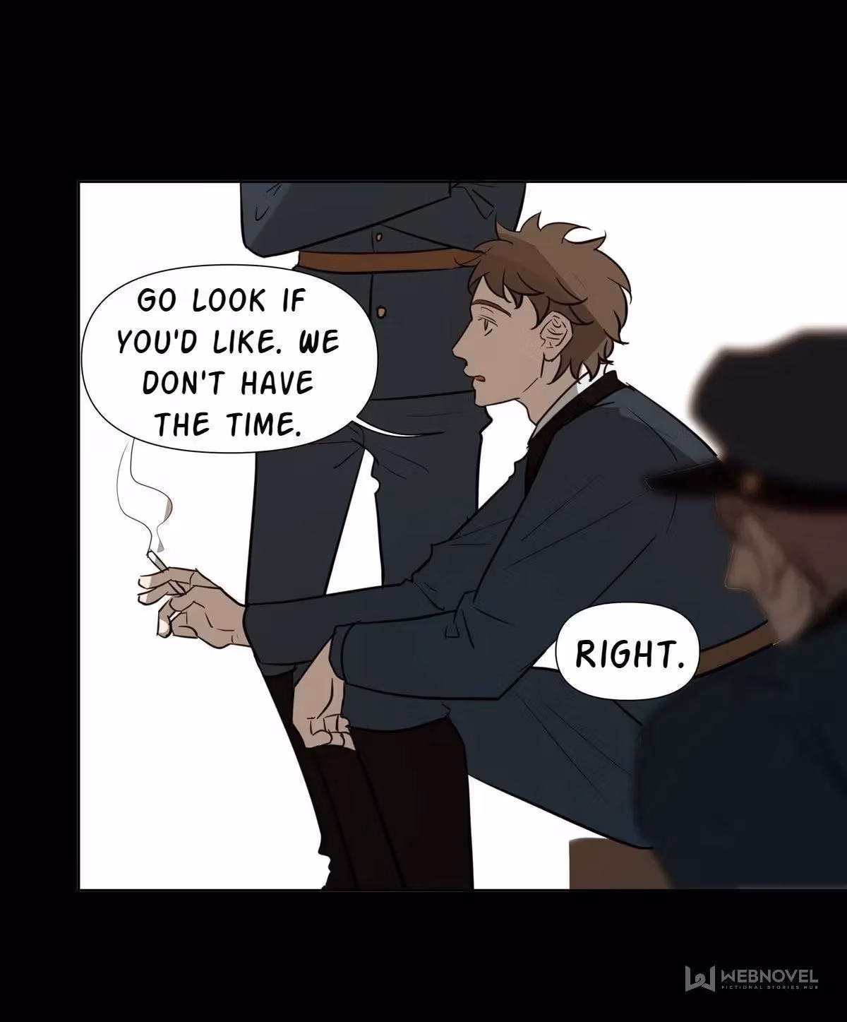 Read Hollow in the Deep chapter 49 image 30 on Lezhin