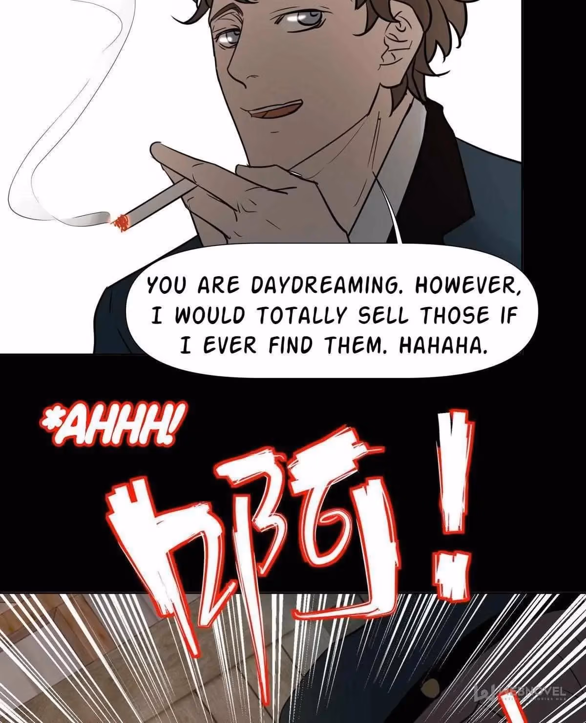 Read Hollow in the Deep chapter 49 image 35 on Lezhin
