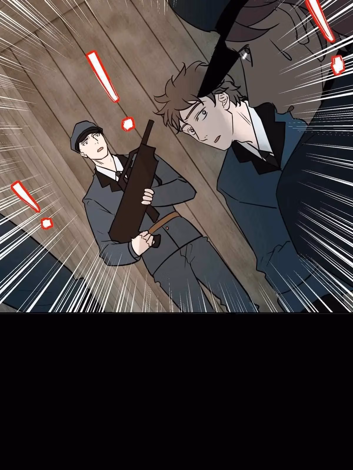 Read Hollow in the Deep chapter 49 image 36 on Lezhin