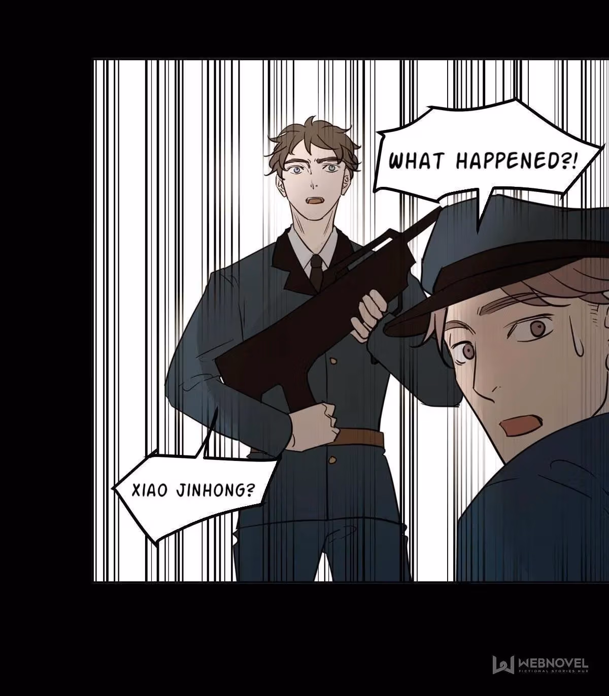Read Hollow in the Deep chapter 49 image 38 on Lezhin