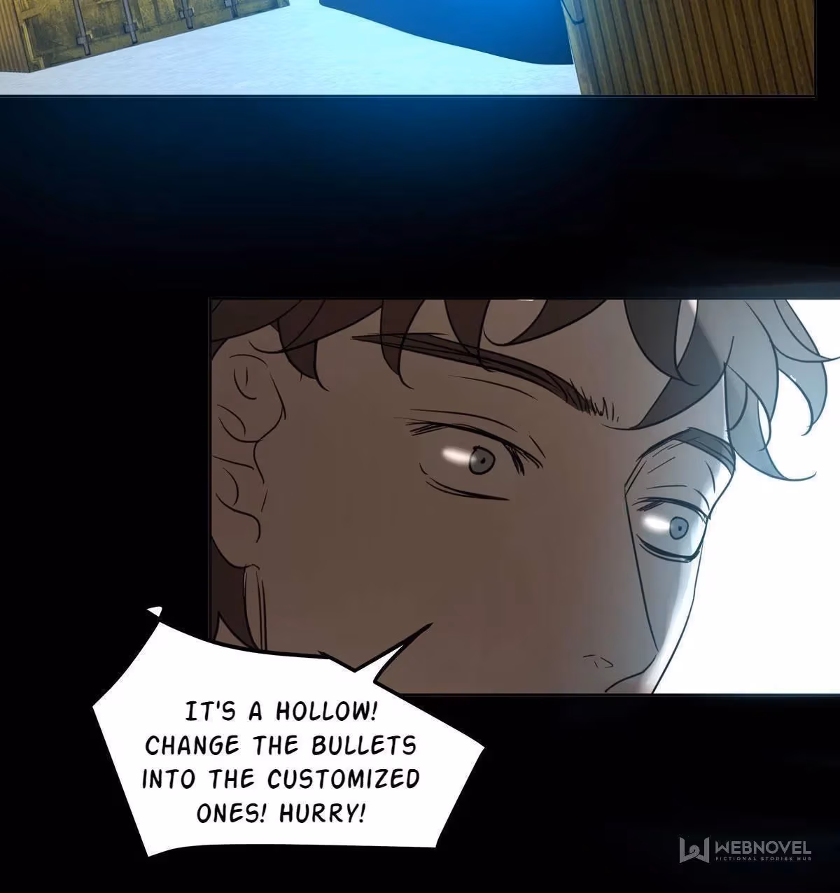 Read Hollow in the Deep chapter 49 image 41 on Lezhin