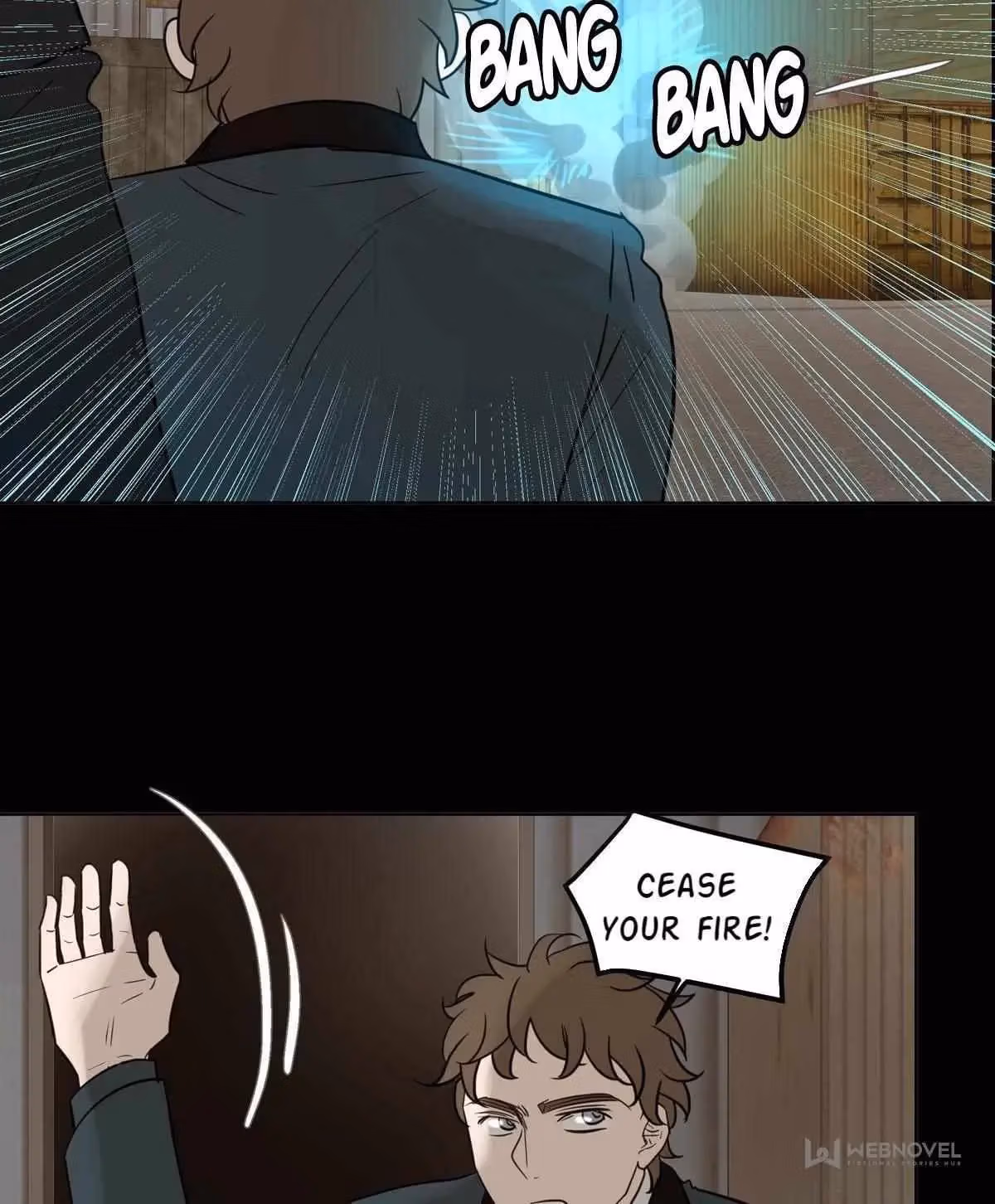 Read Hollow in the Deep chapter 49 image 44 on Lezhin