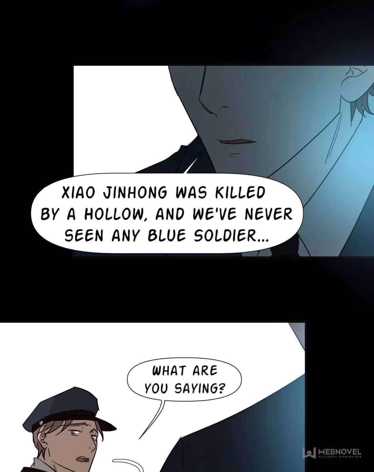 Read Hollow in the Deep chapter 49 image 51 on Lezhin
