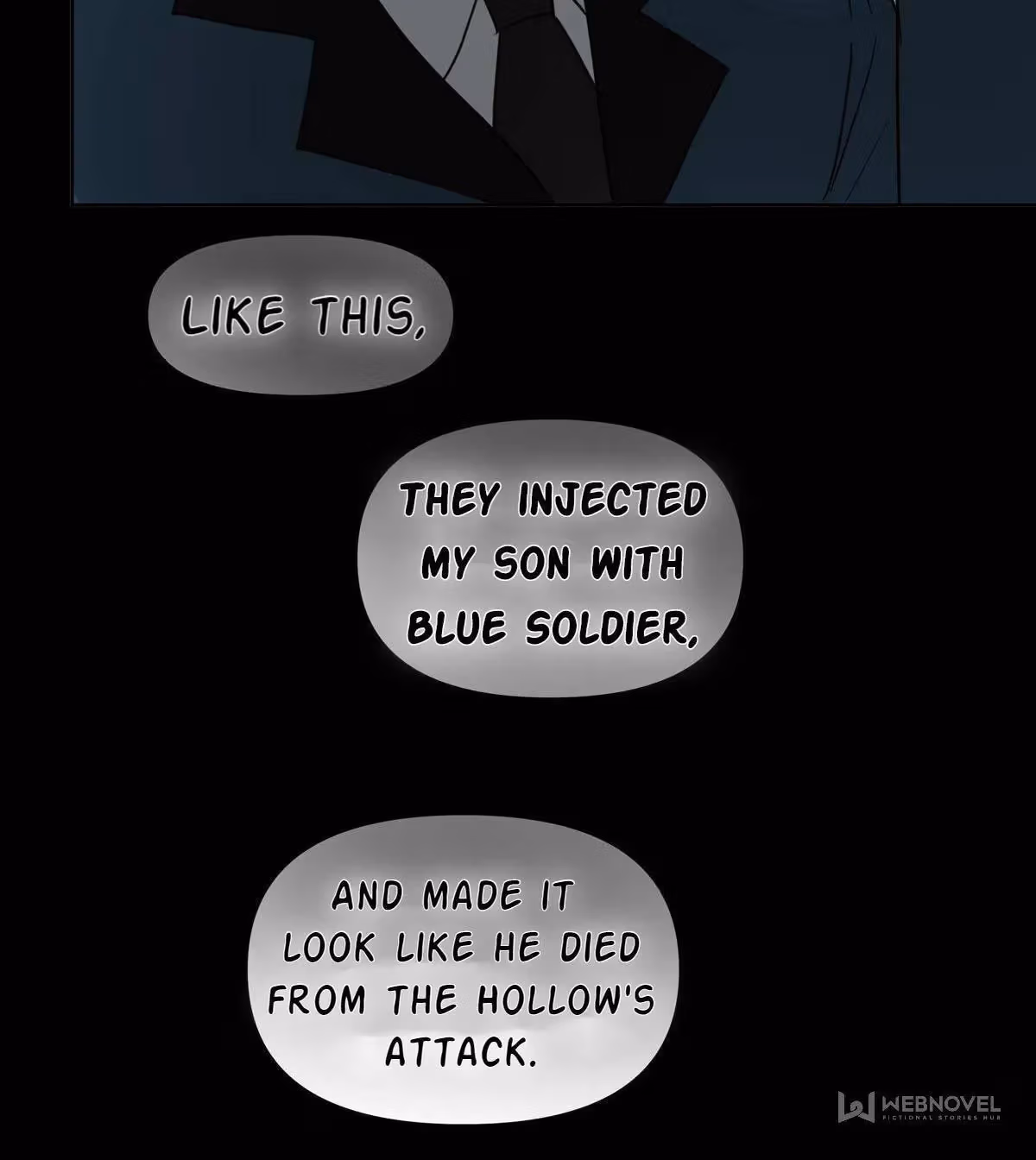 Read Hollow in the Deep chapter 49 image 53 on Lezhin