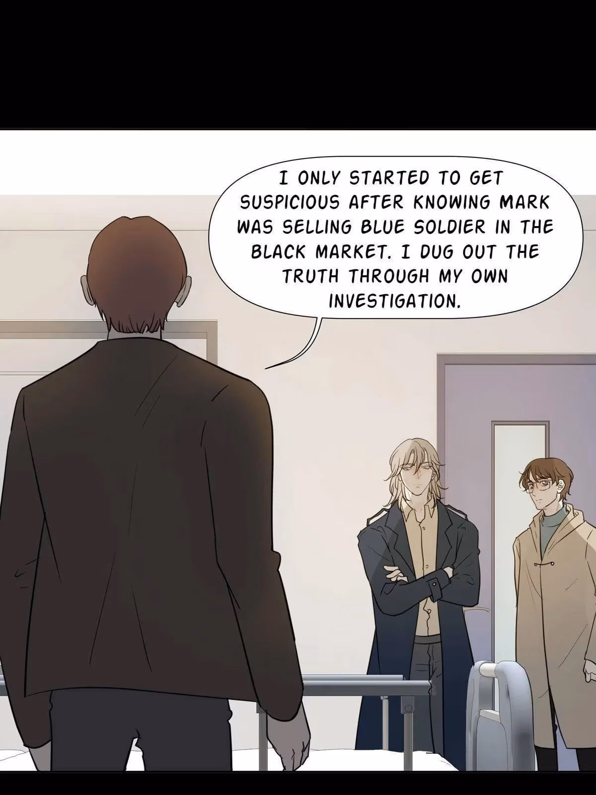 Read Hollow in the Deep chapter 49 image 54 on Lezhin