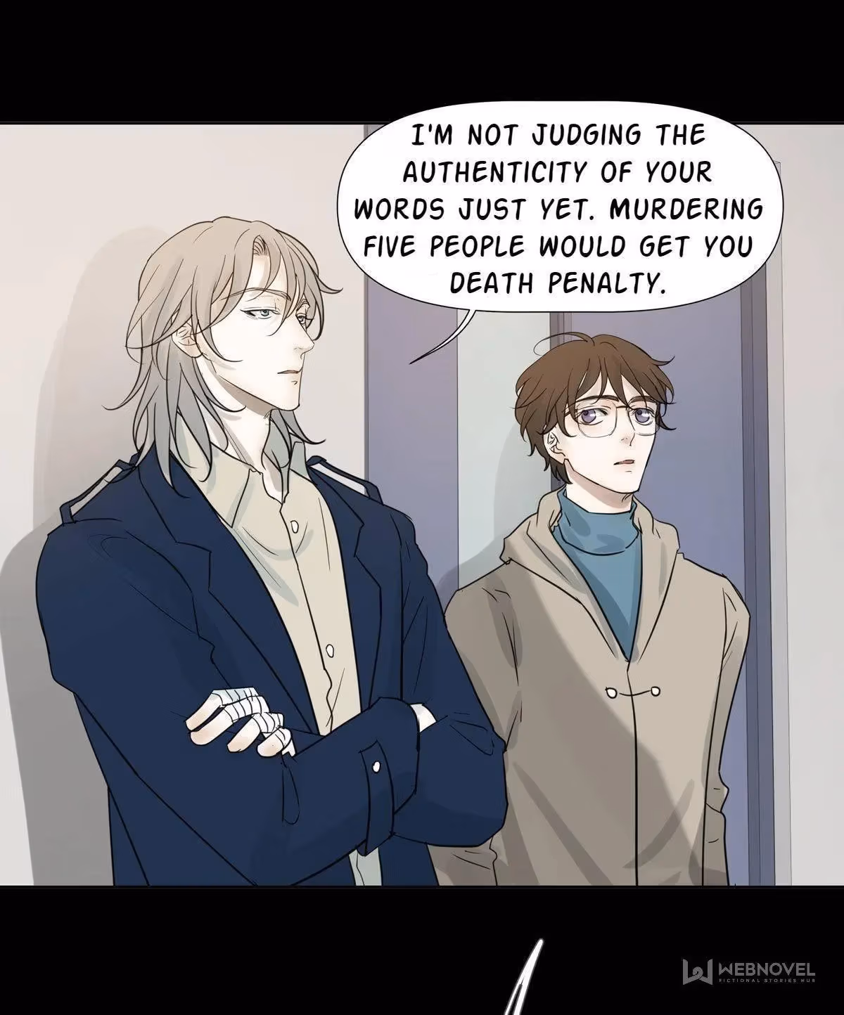 Read Hollow in the Deep chapter 49 image 56 on Lezhin