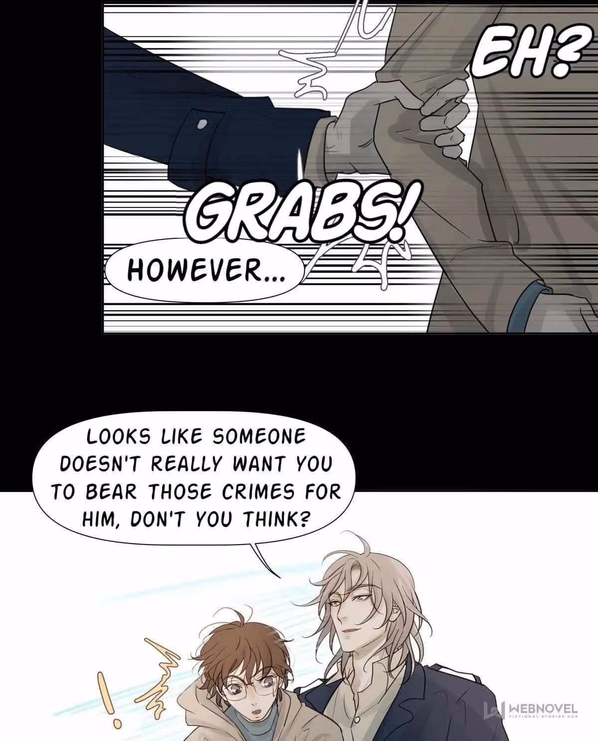 Read Hollow in the Deep chapter 49 image 57 on Lezhin