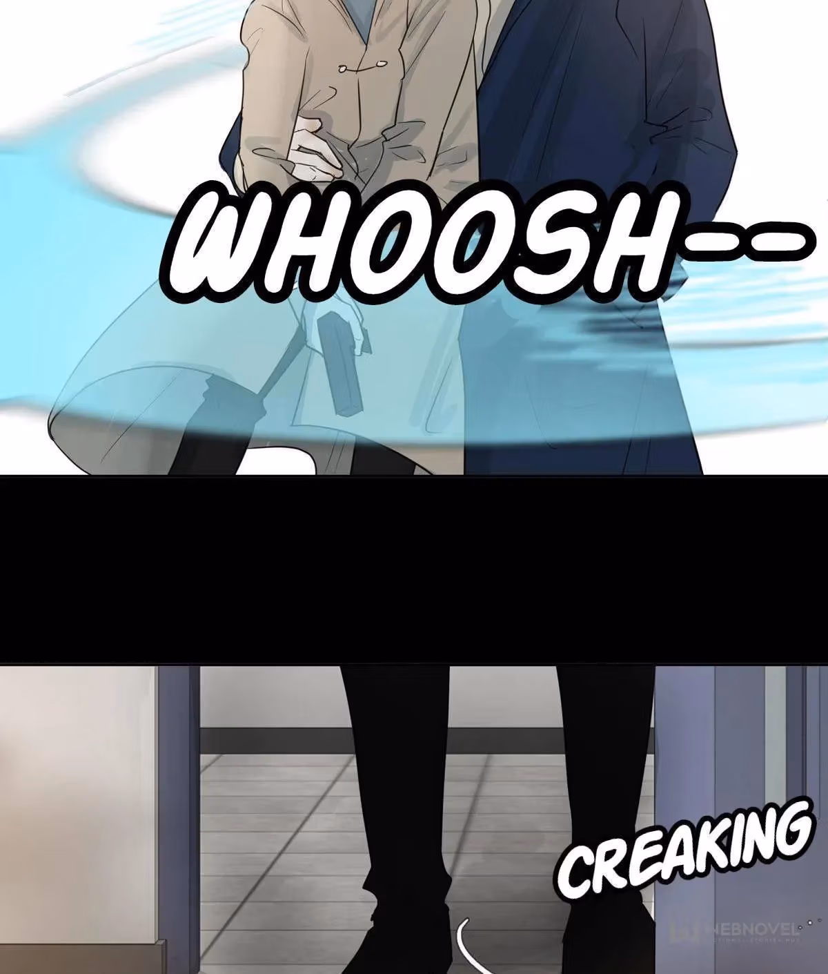 Read Hollow in the Deep chapter 49 image 58 on Lezhin