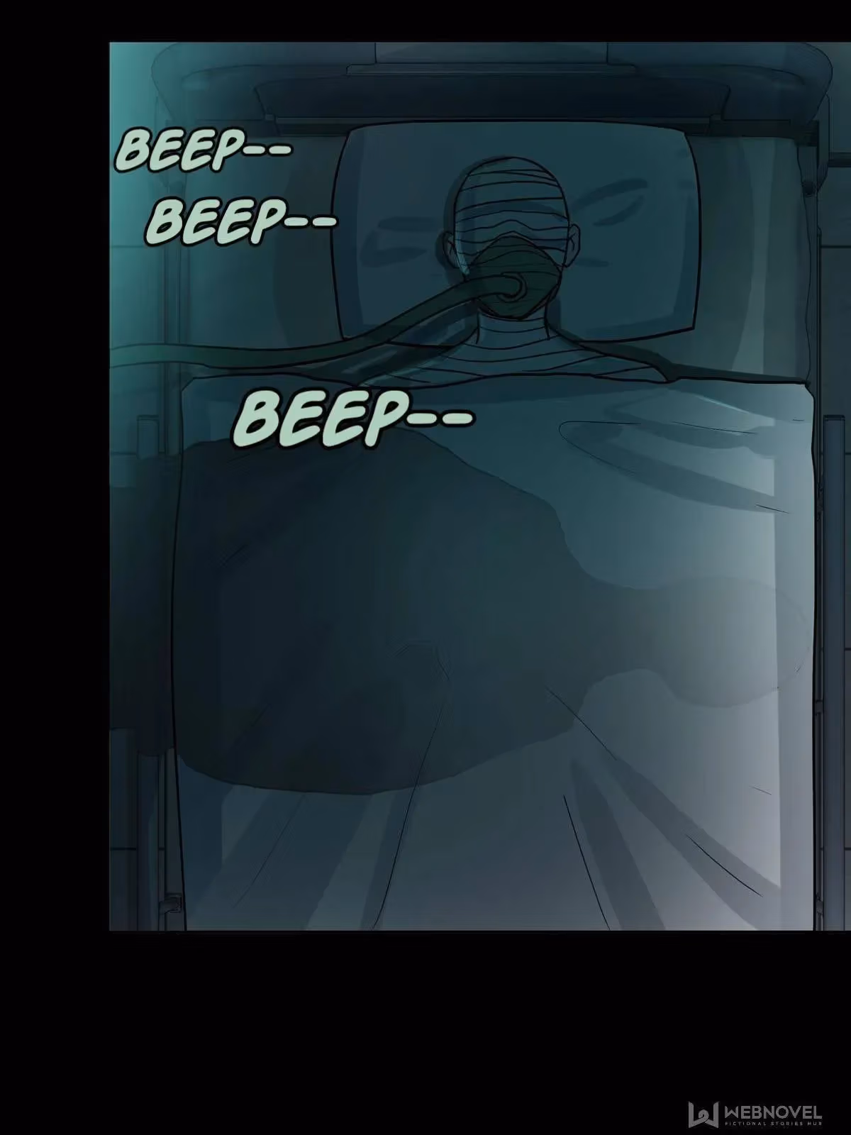 Read Hollow in the Deep chapter 49 image 9 on Lezhin