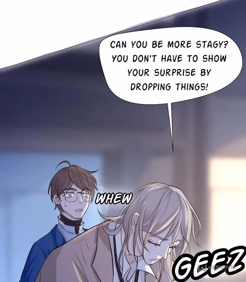 Read Hollow in the Deep chapter 5 image 8 on Lezhin