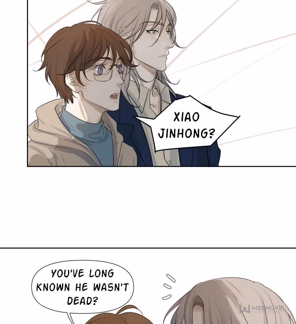 Read Hollow in the Deep chapter 50 image 1 on Lezhin