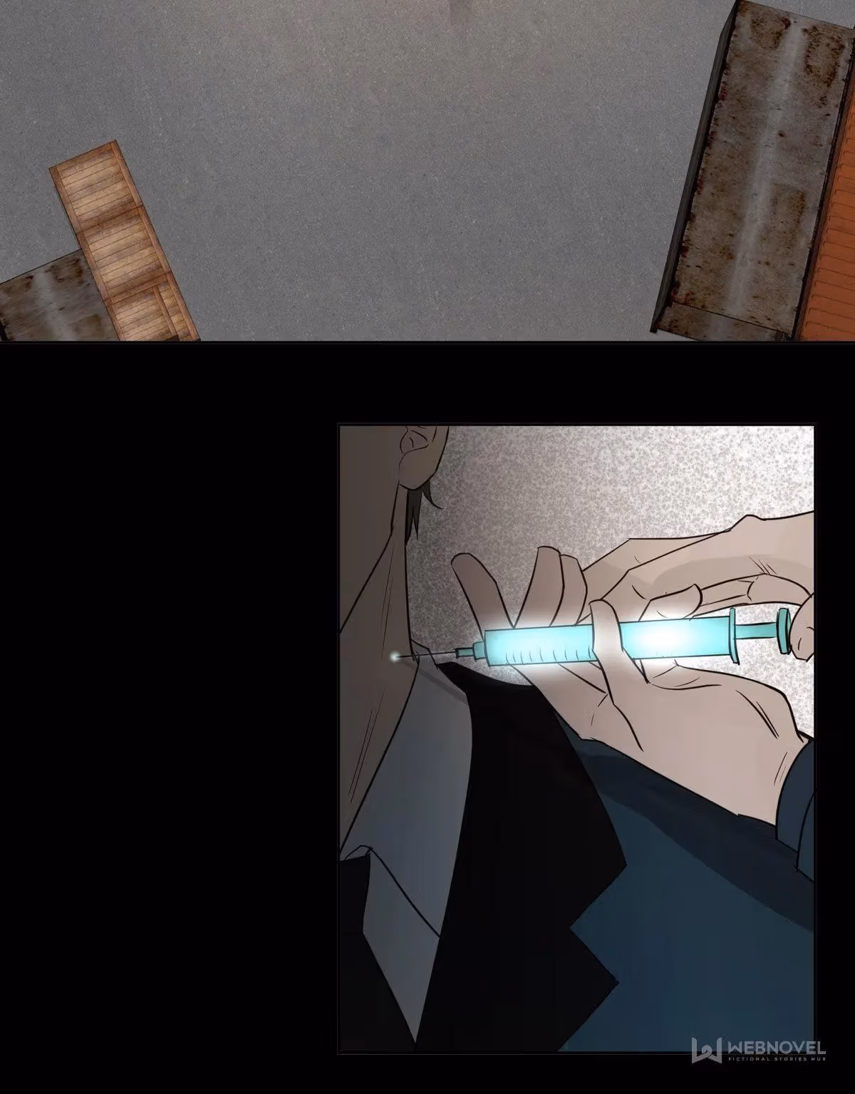 Read Hollow in the Deep chapter 50 image 19 on Lezhin