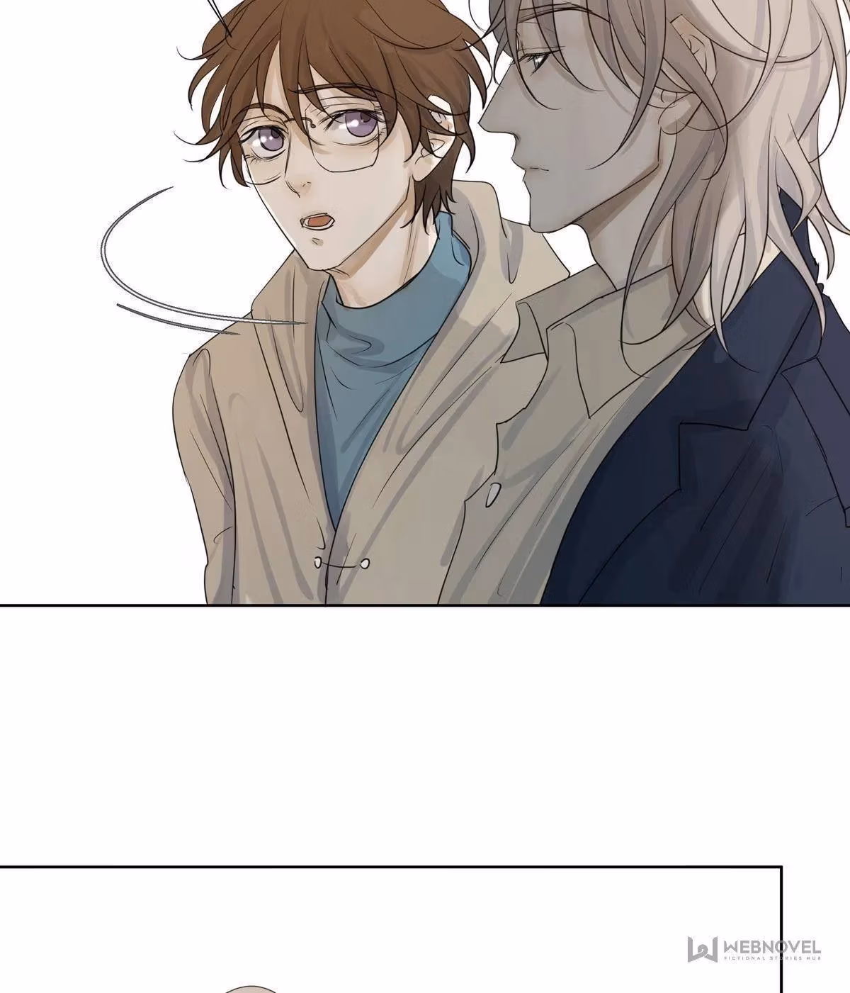 Read Hollow in the Deep chapter 50 image 2 on Lezhin