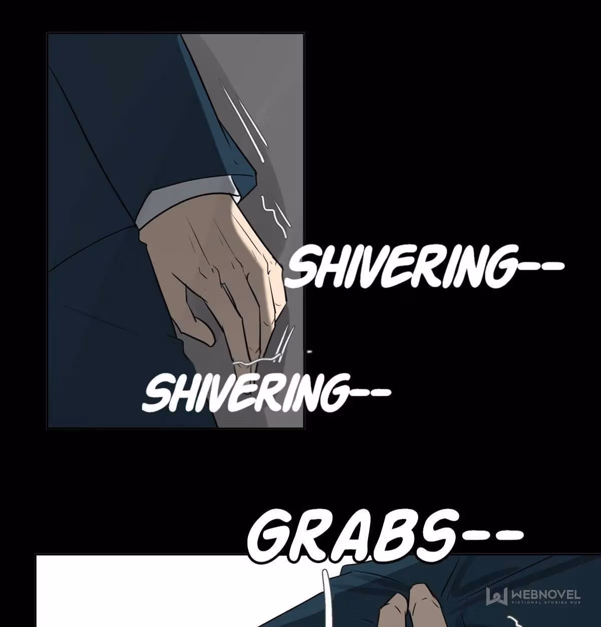 Read Hollow in the Deep chapter 50 image 22 on Lezhin