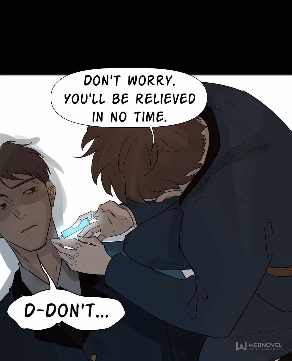 Read Hollow in the Deep chapter 50 image 31 on Lezhin