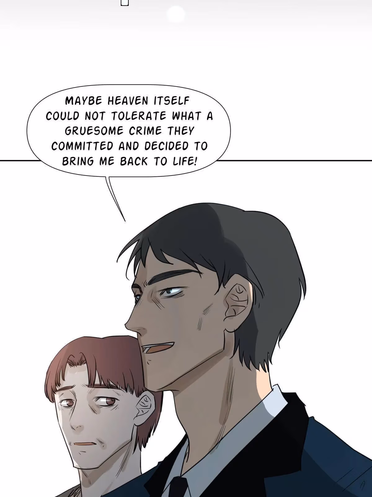 Read Hollow in the Deep chapter 50 image 37 on Lezhin