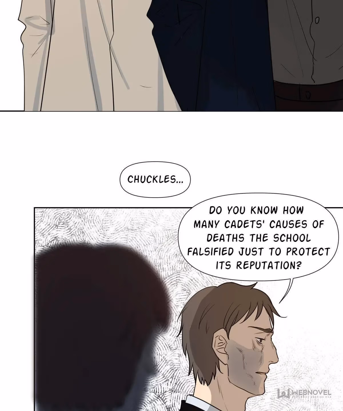 Read Hollow in the Deep chapter 50 image 40 on Lezhin