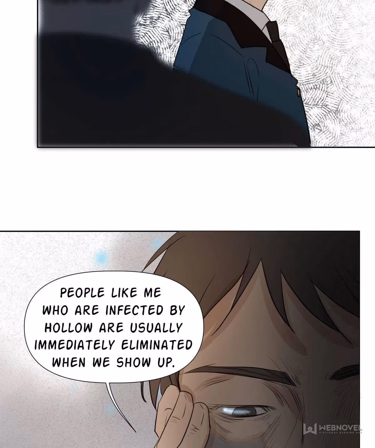 Read Hollow in the Deep chapter 50 image 41 on Lezhin