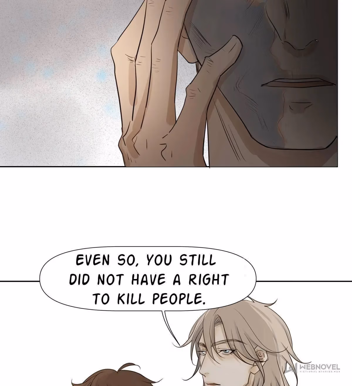 Read Hollow in the Deep chapter 50 image 42 on Lezhin