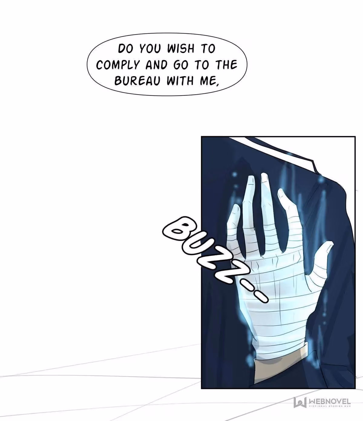Read Hollow in the Deep chapter 50 image 44 on Lezhin