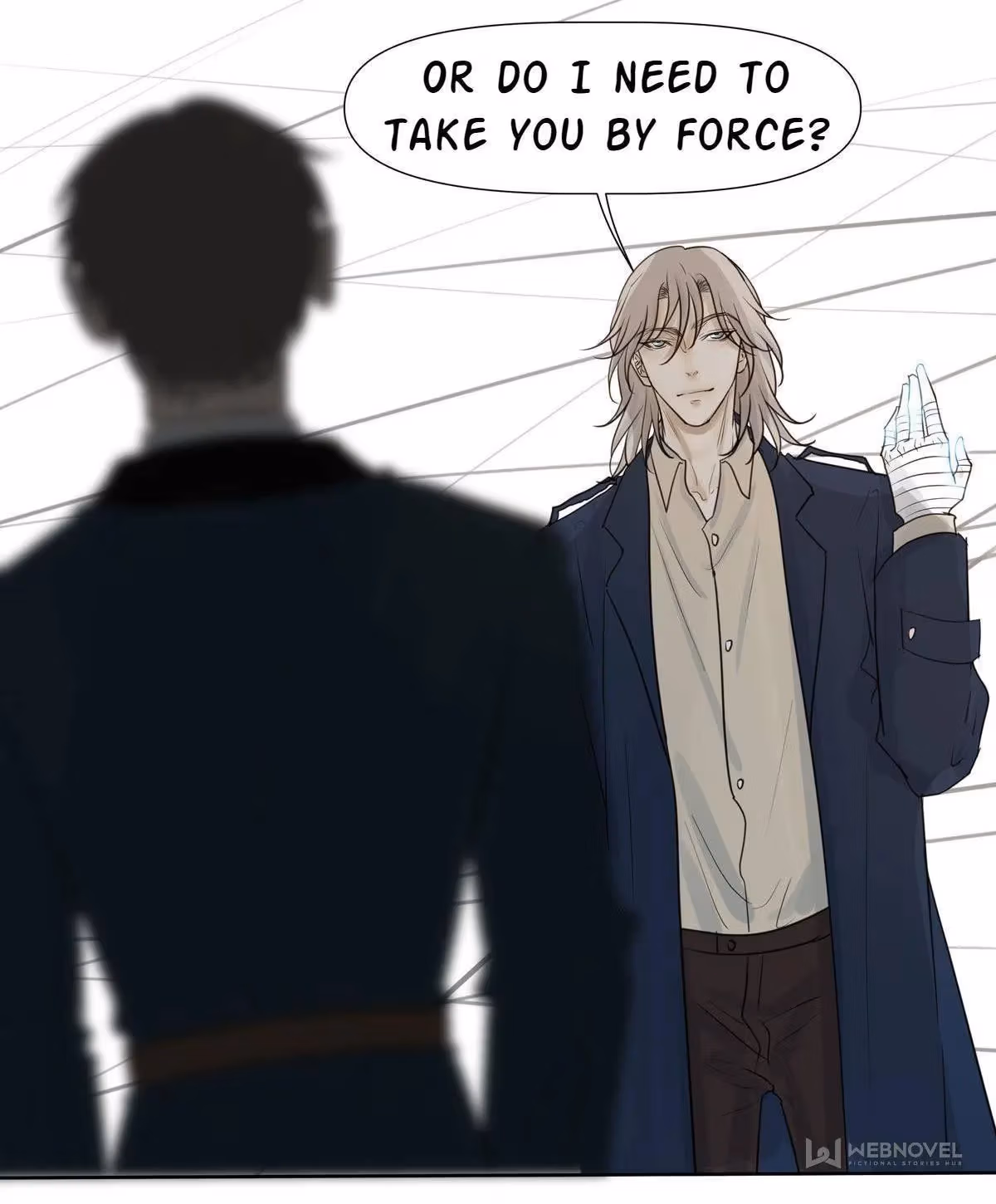 Read Hollow in the Deep chapter 50 image 45 on Lezhin