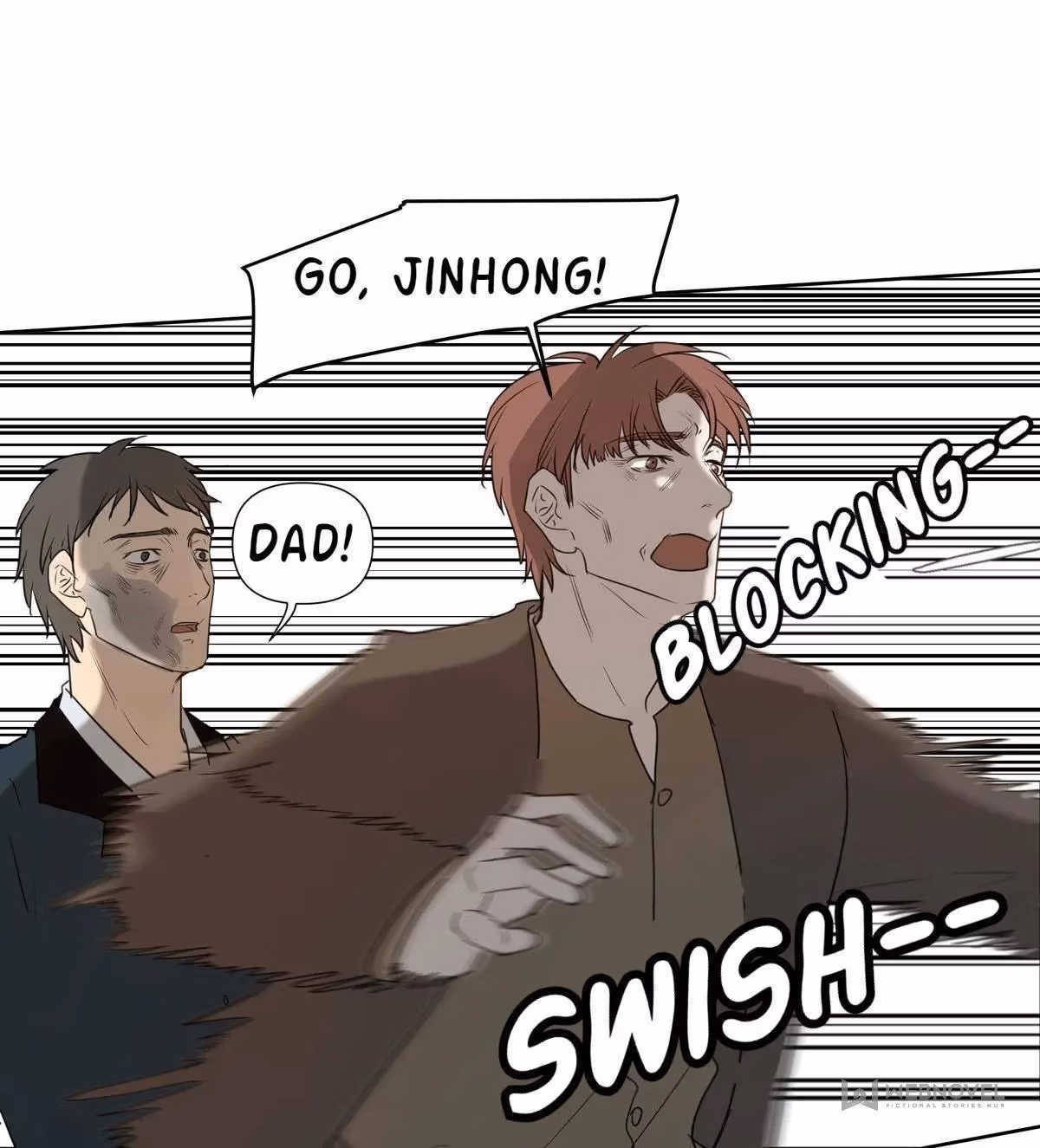 Read Hollow in the Deep chapter 50 image 46 on Lezhin