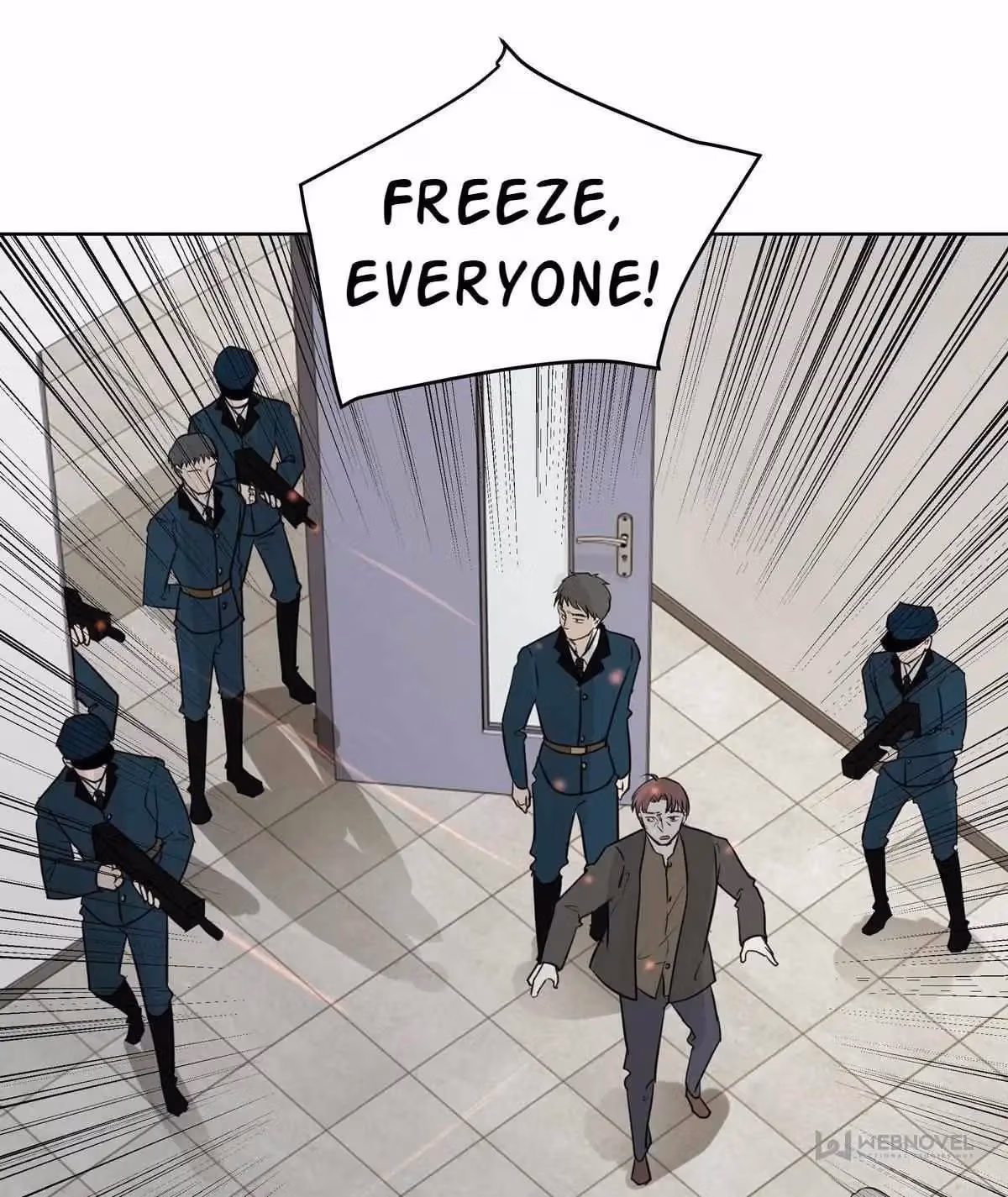 Read Hollow in the Deep chapter 50 image 48 on Lezhin