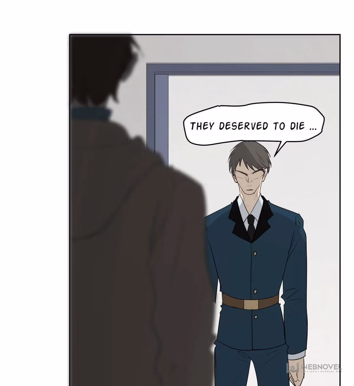 Read Hollow in the Deep chapter 50 image 5 on Lezhin