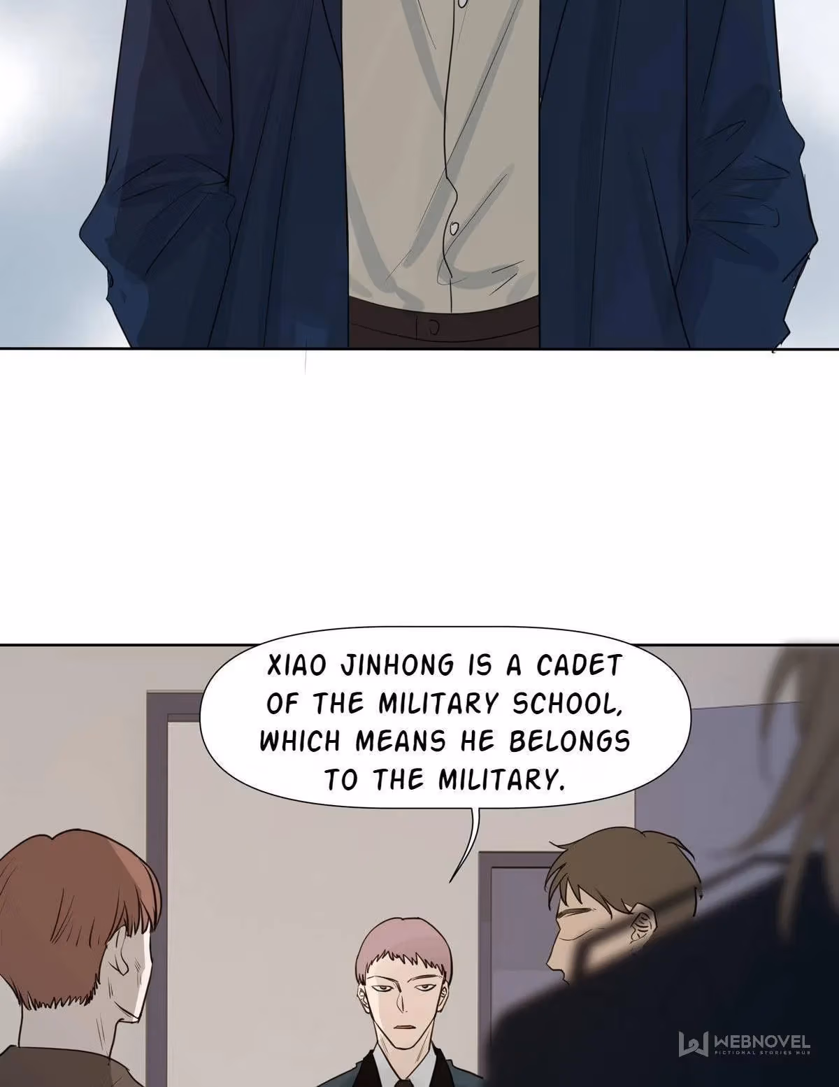 Read Hollow in the Deep chapter 50 image 56 on Lezhin