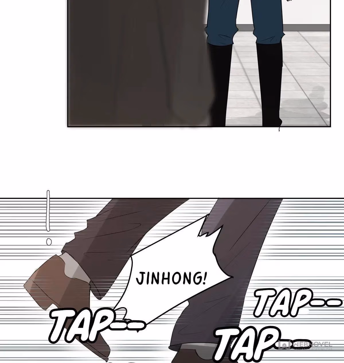 Read Hollow in the Deep chapter 50 image 6 on Lezhin