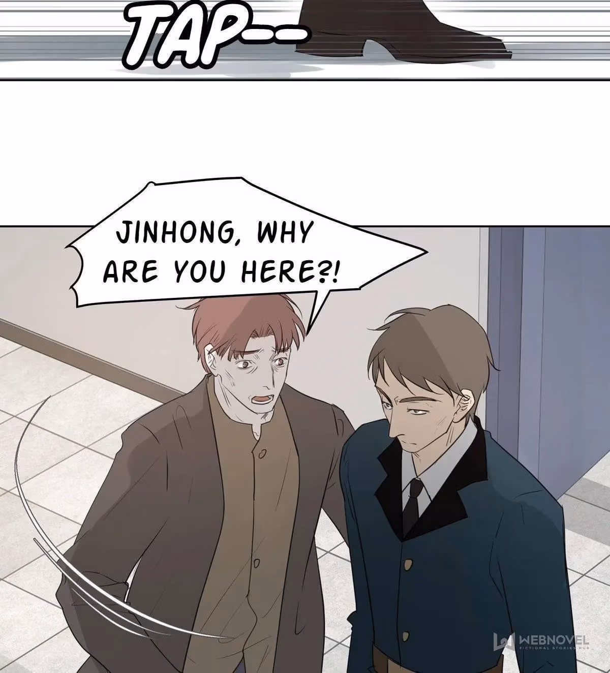 Read Hollow in the Deep chapter 50 image 7 on Lezhin