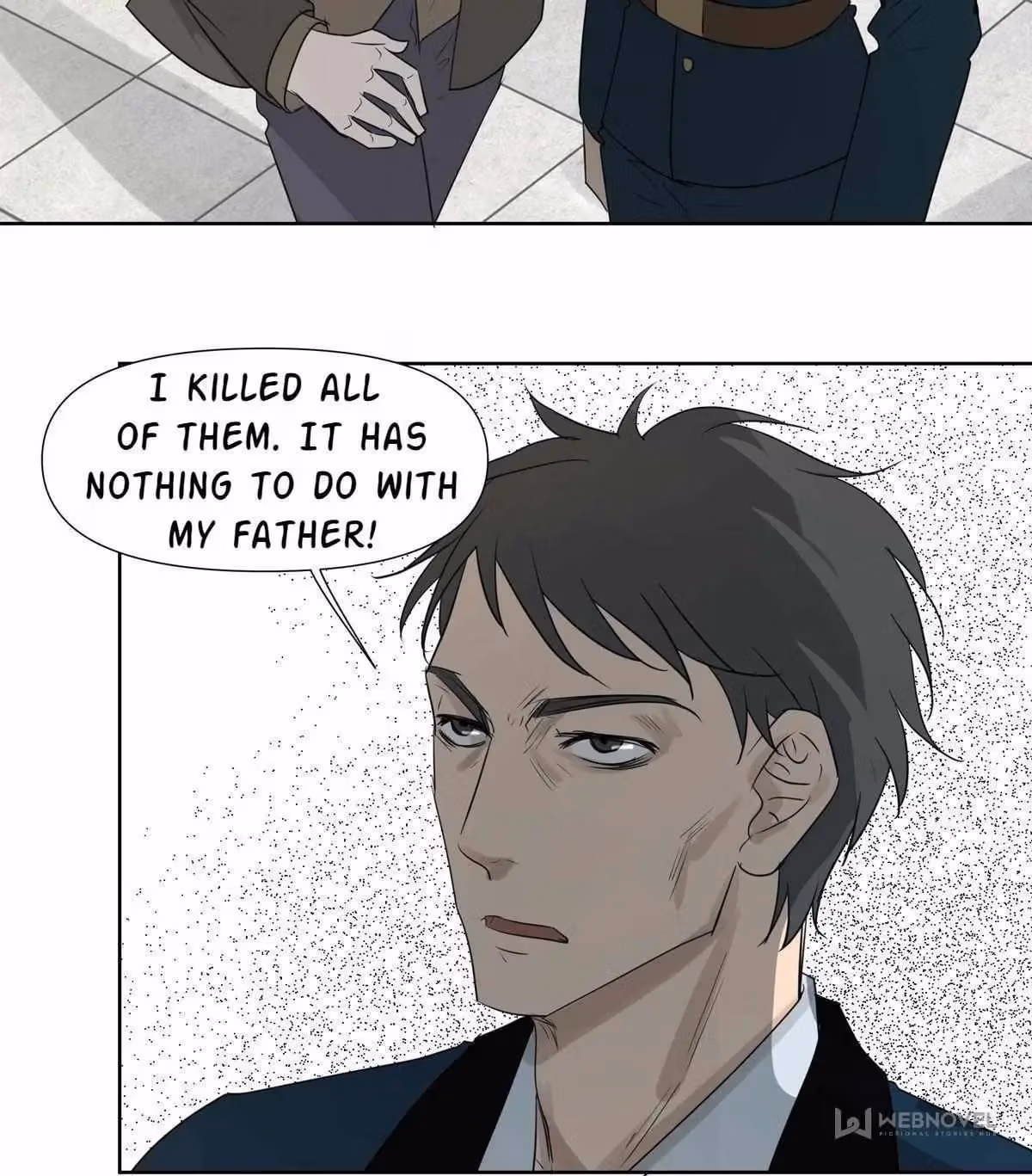 Read Hollow in the Deep chapter 50 image 8 on Lezhin