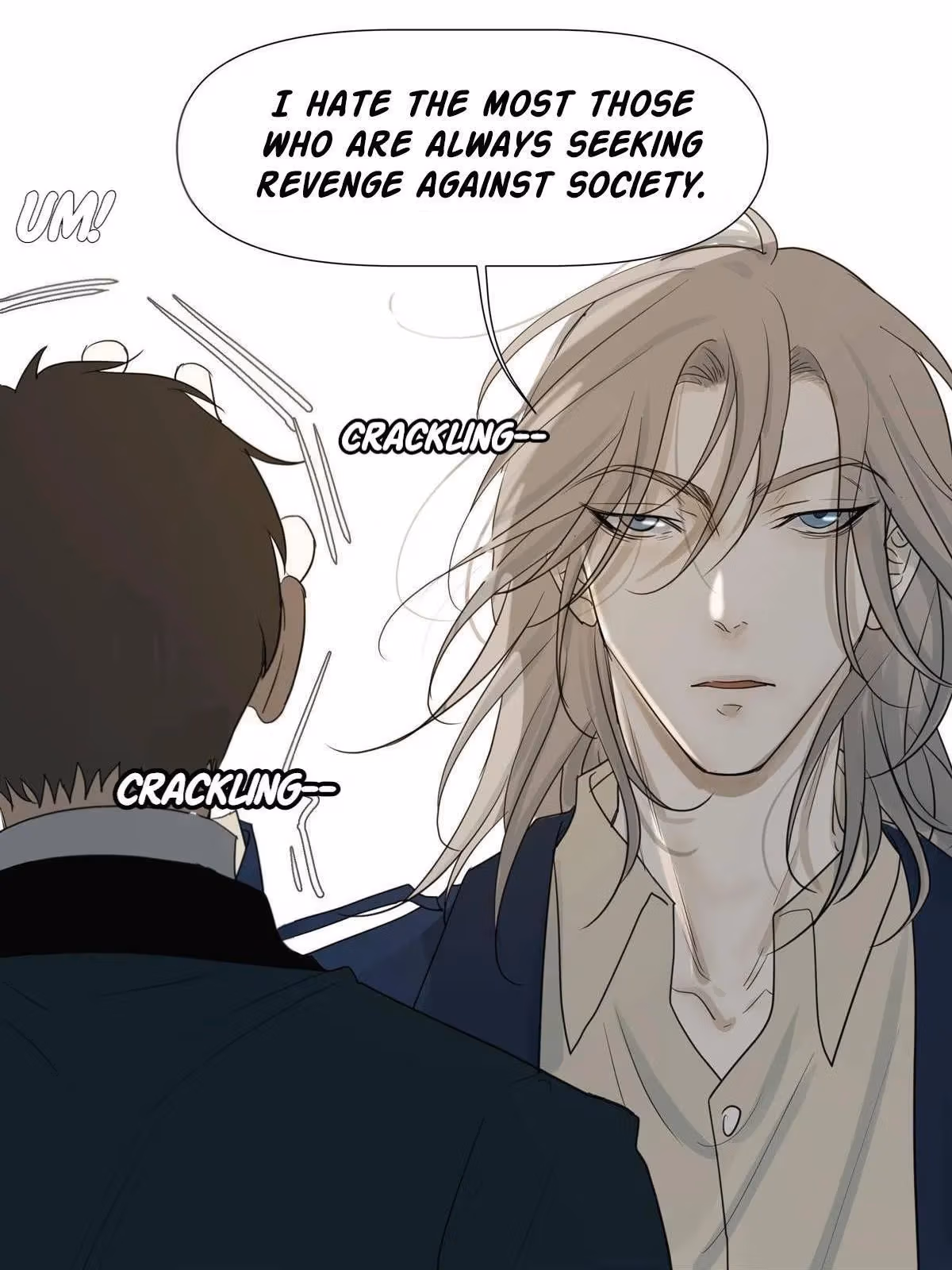 Read Hollow in the Deep chapter 51 image 12 on Lezhin