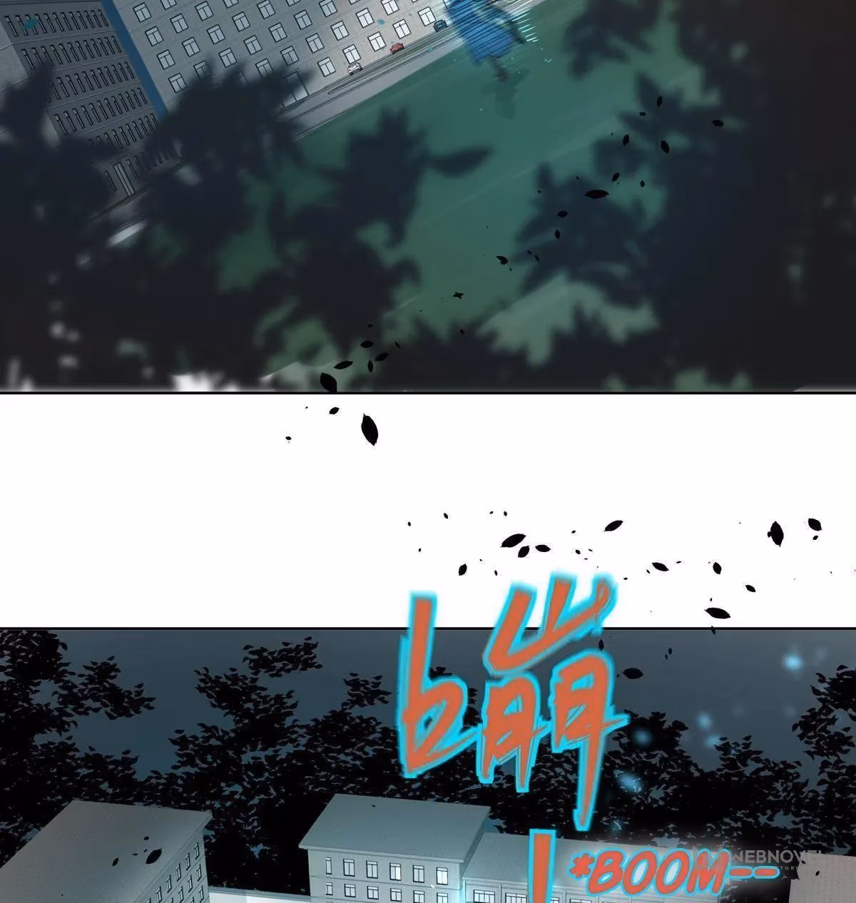 Read Hollow in the Deep chapter 51 image 15 on Lezhin