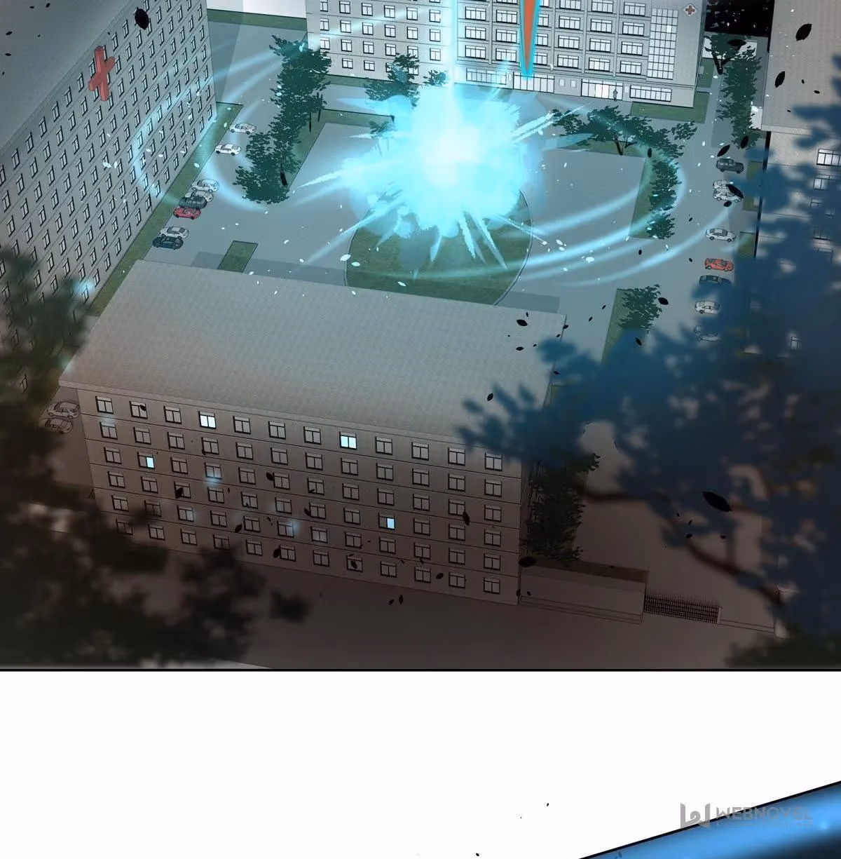 Read Hollow in the Deep chapter 51 image 16 on Lezhin