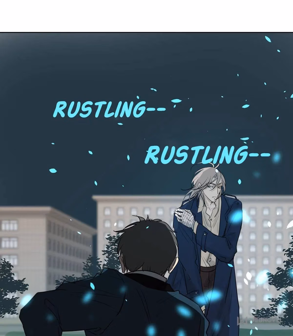 Read Hollow in the Deep chapter 51 image 18 on Lezhin