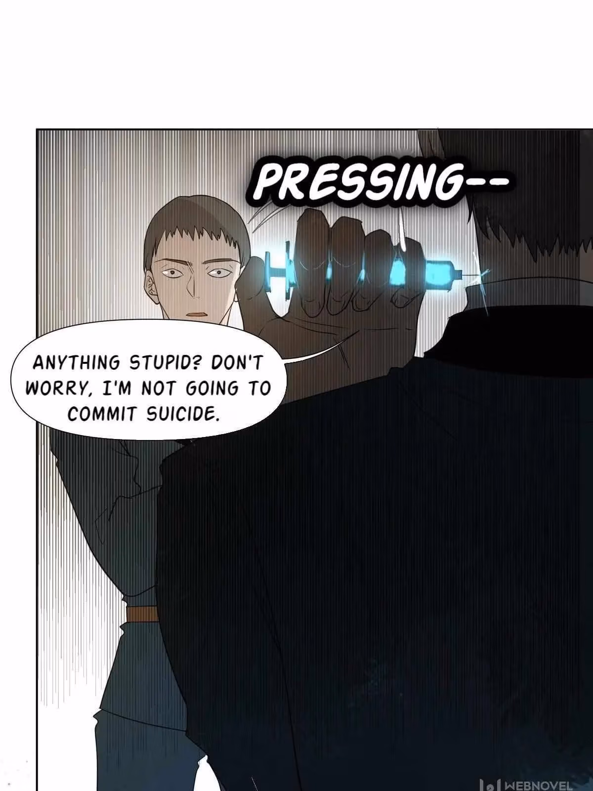 Read Hollow in the Deep chapter 51 image 2 on Lezhin