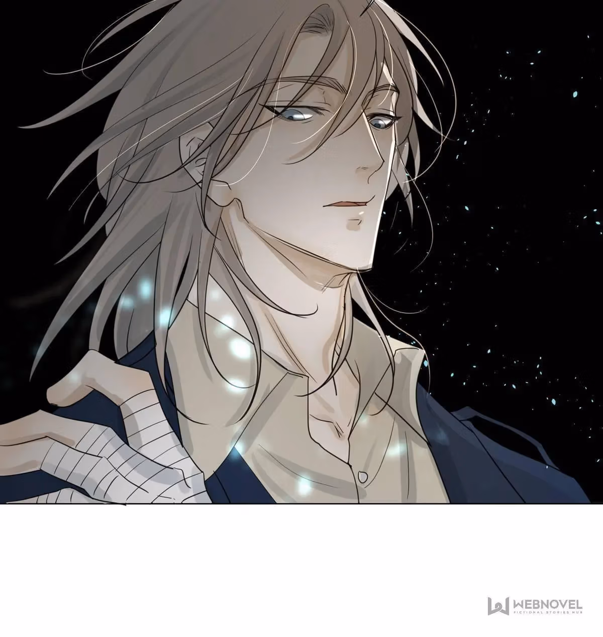 Read Hollow in the Deep chapter 51 image 20 on Lezhin