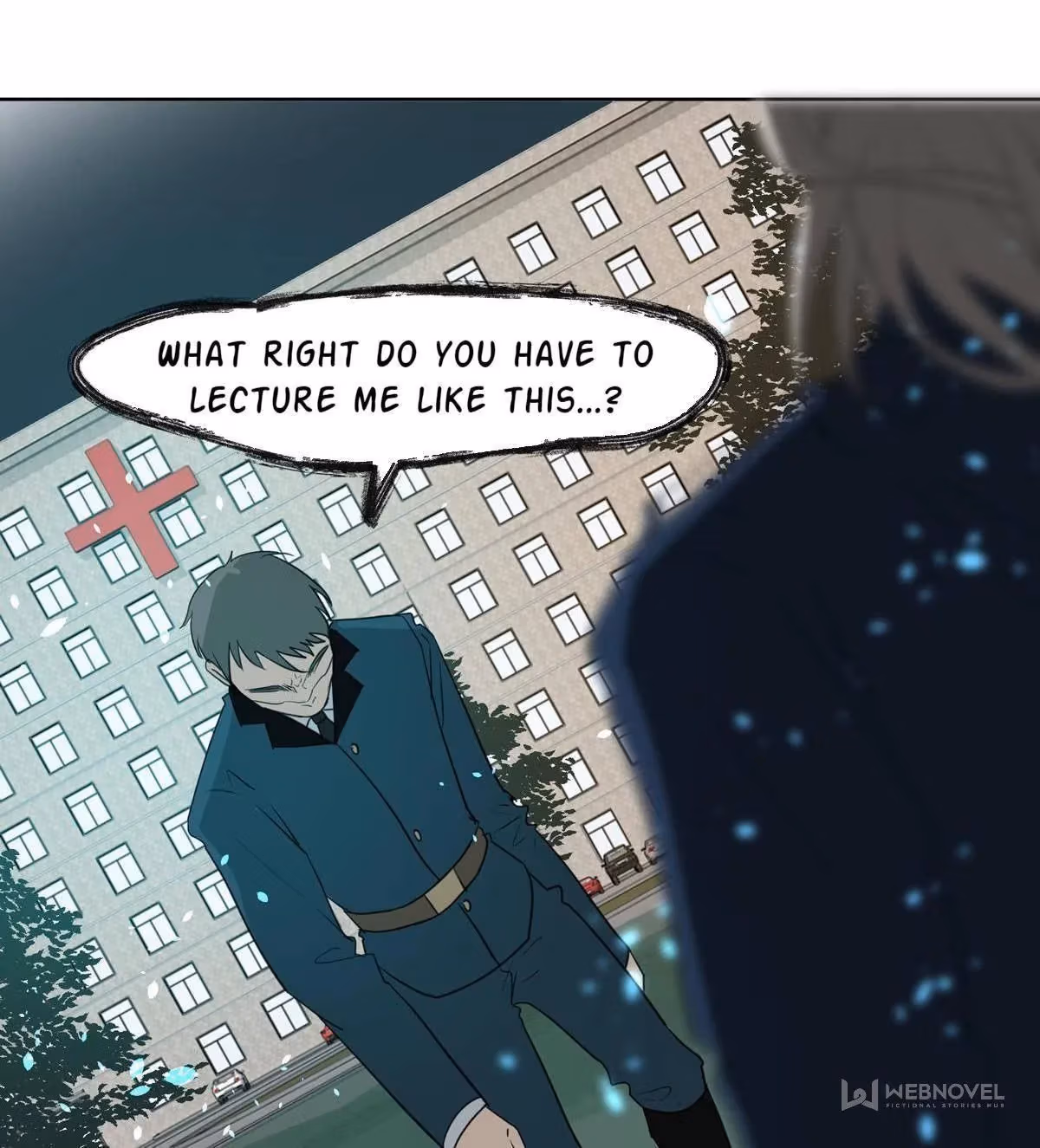 Read Hollow in the Deep chapter 51 image 21 on Lezhin