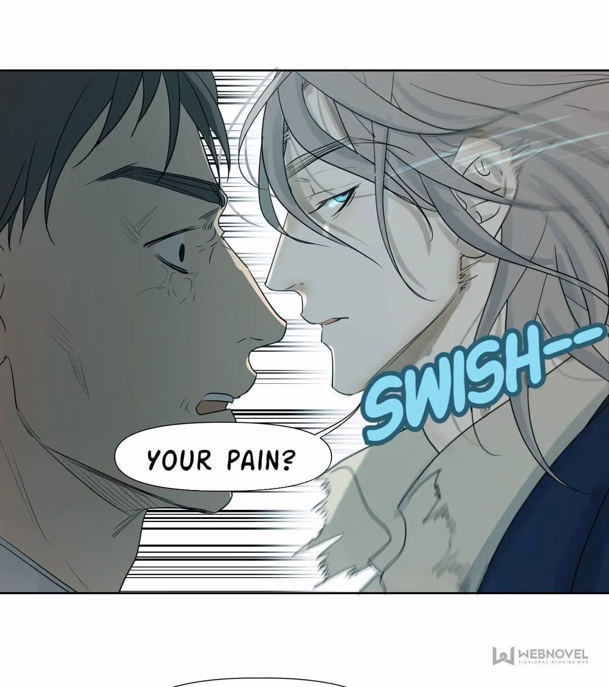 Read Hollow in the Deep chapter 51 image 23 on Lezhin