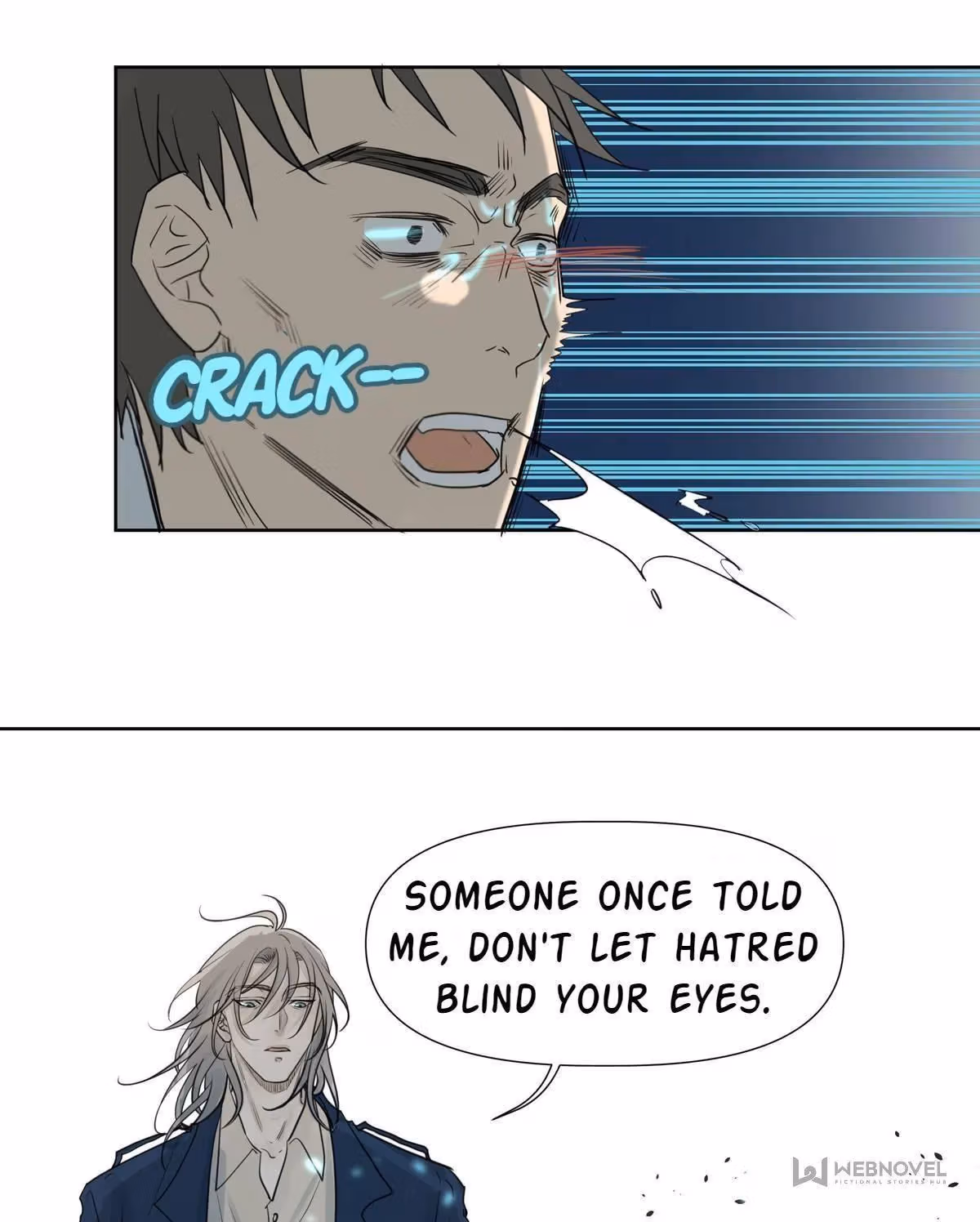 Read Hollow in the Deep chapter 51 image 25 on Lezhin