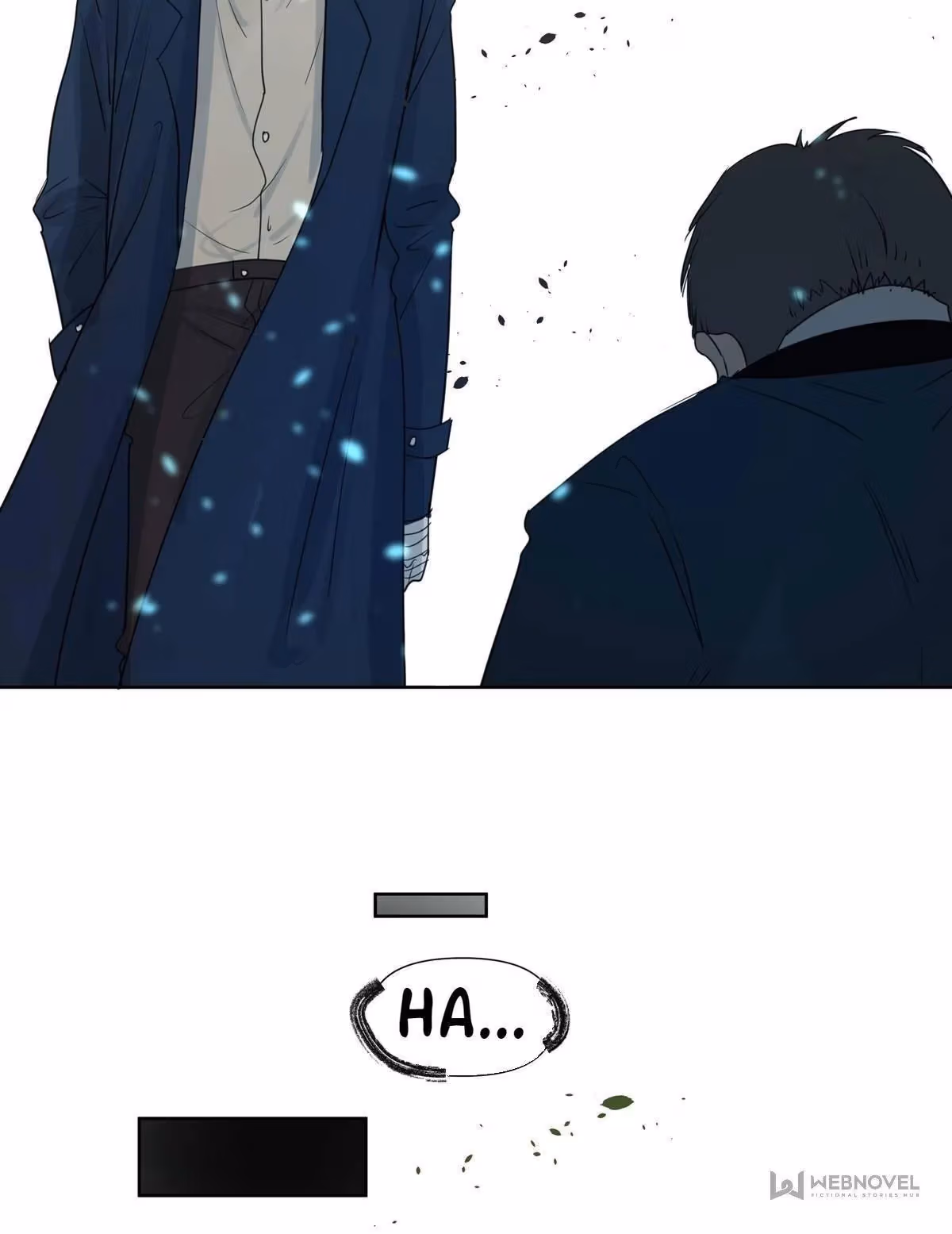 Read Hollow in the Deep chapter 51 image 26 on Lezhin