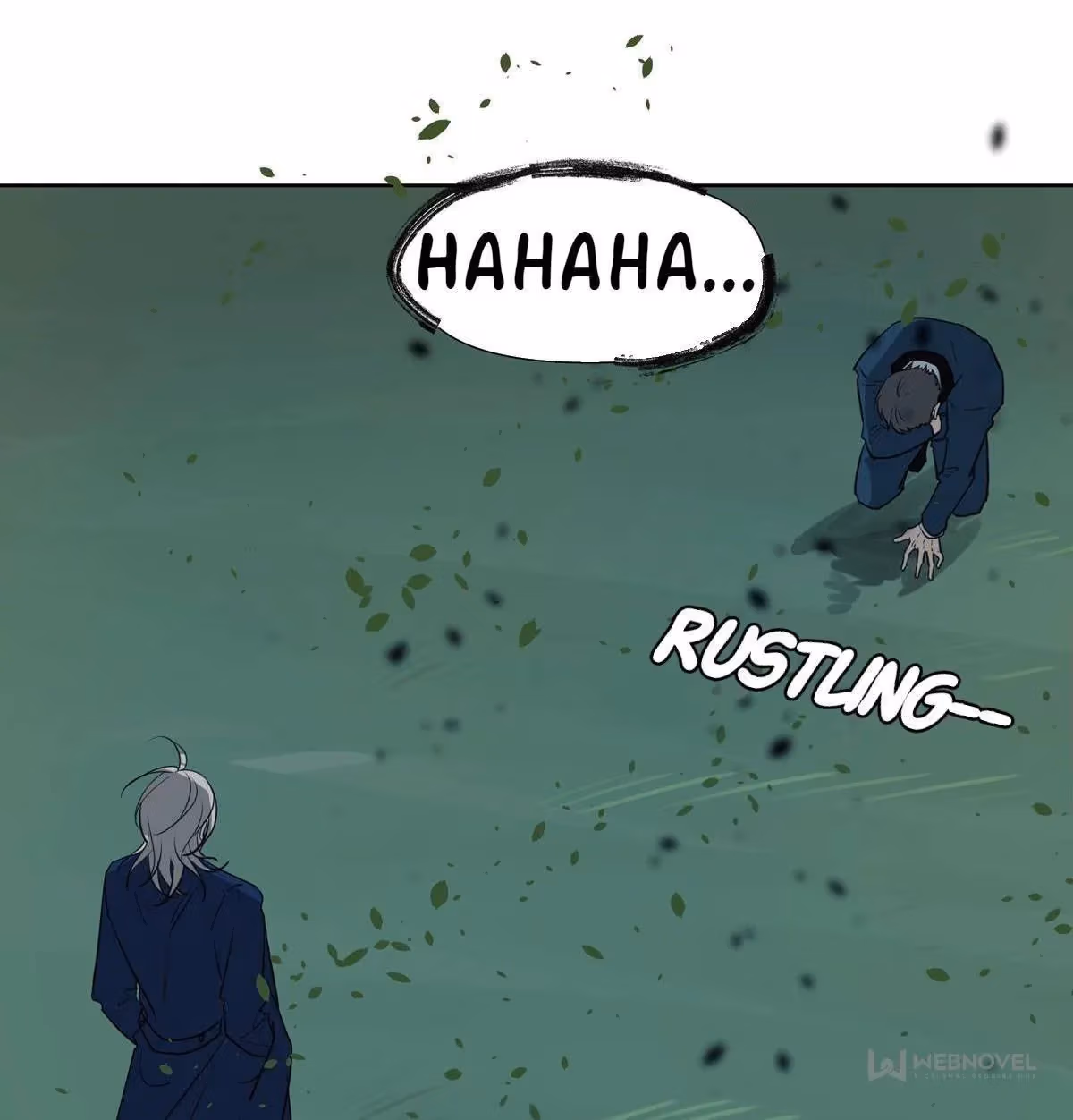 Read Hollow in the Deep chapter 51 image 27 on Lezhin
