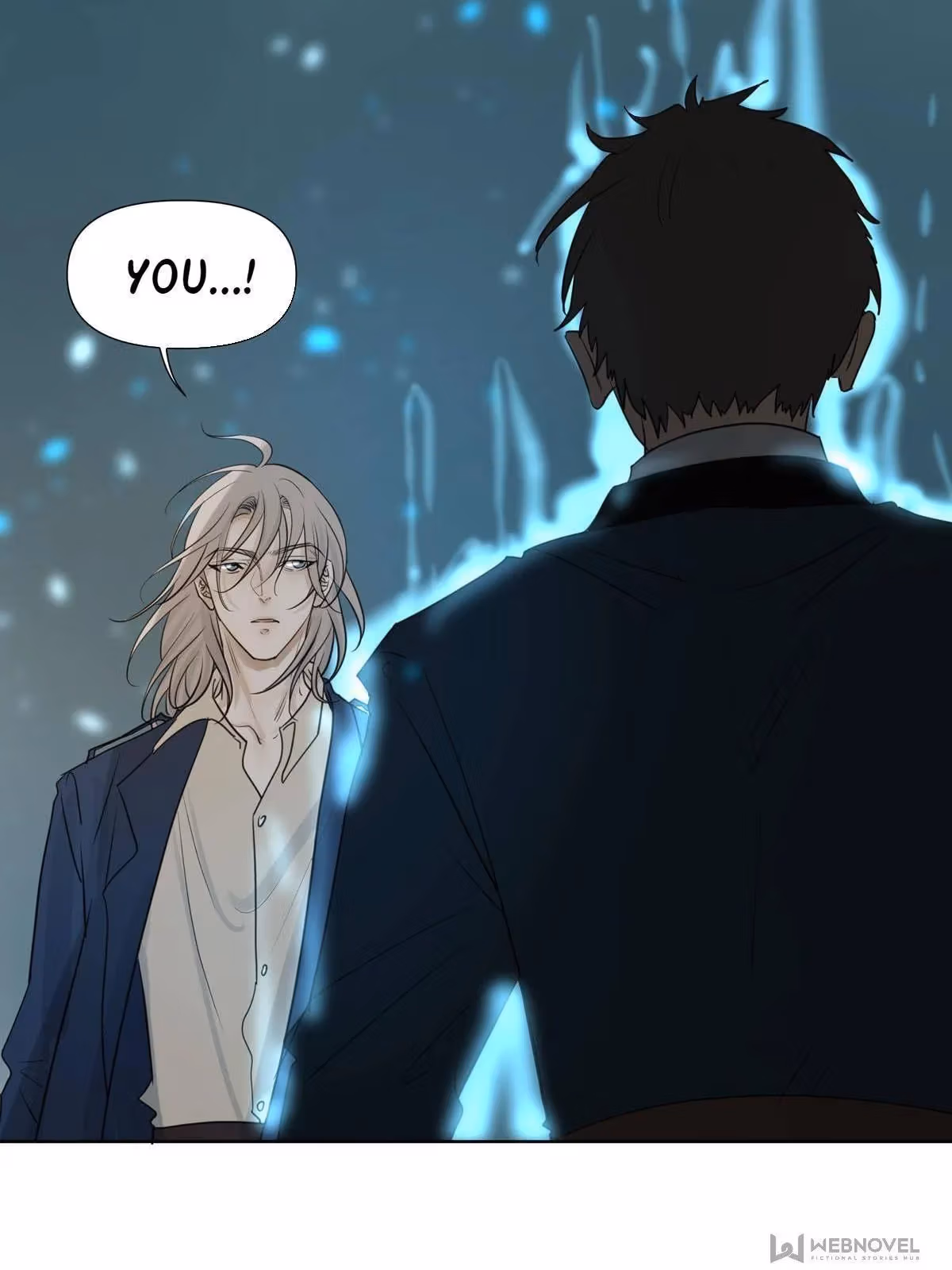 Read Hollow in the Deep chapter 51 image 31 on Lezhin