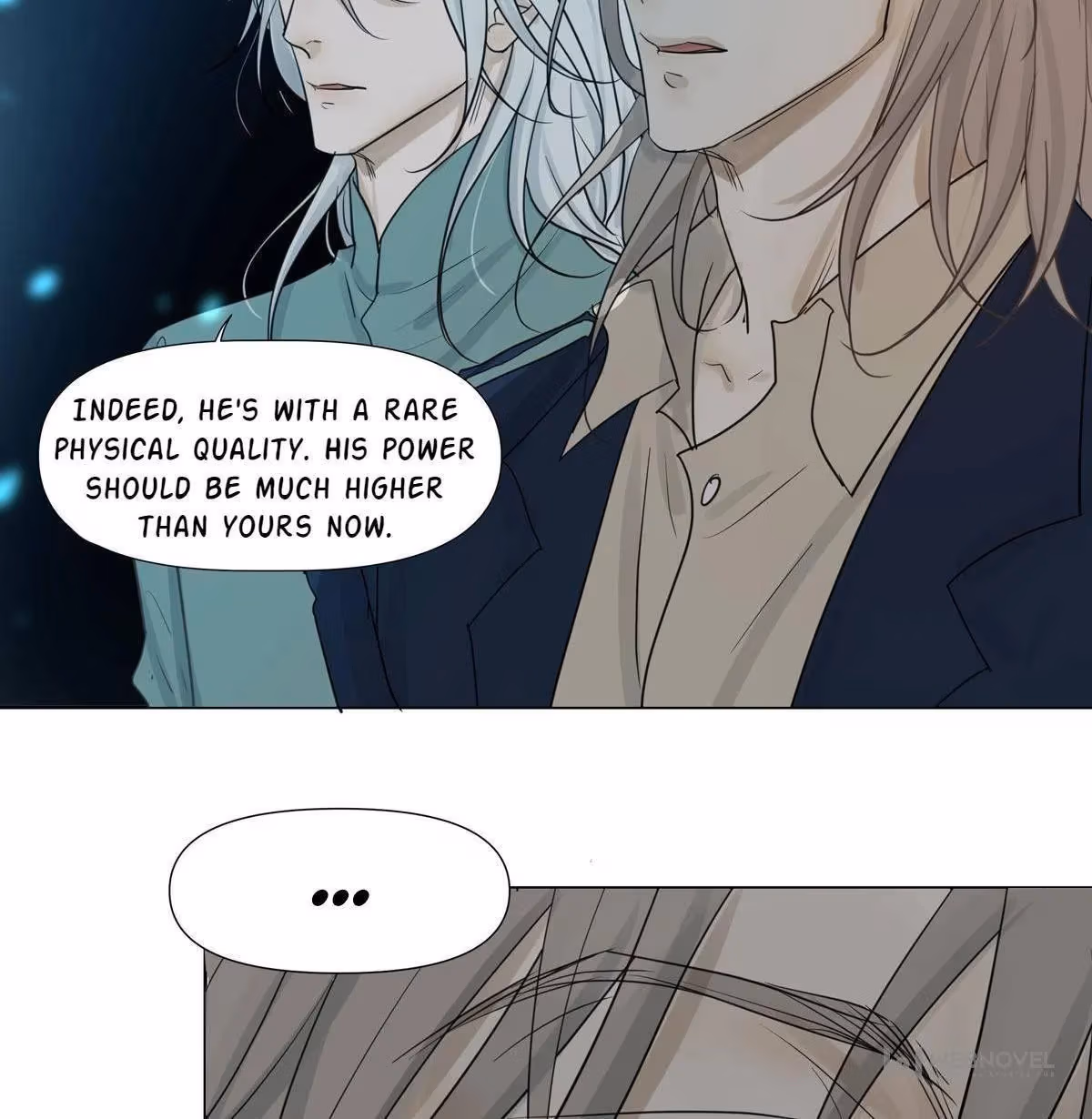 Read Hollow in the Deep chapter 51 image 35 on Lezhin