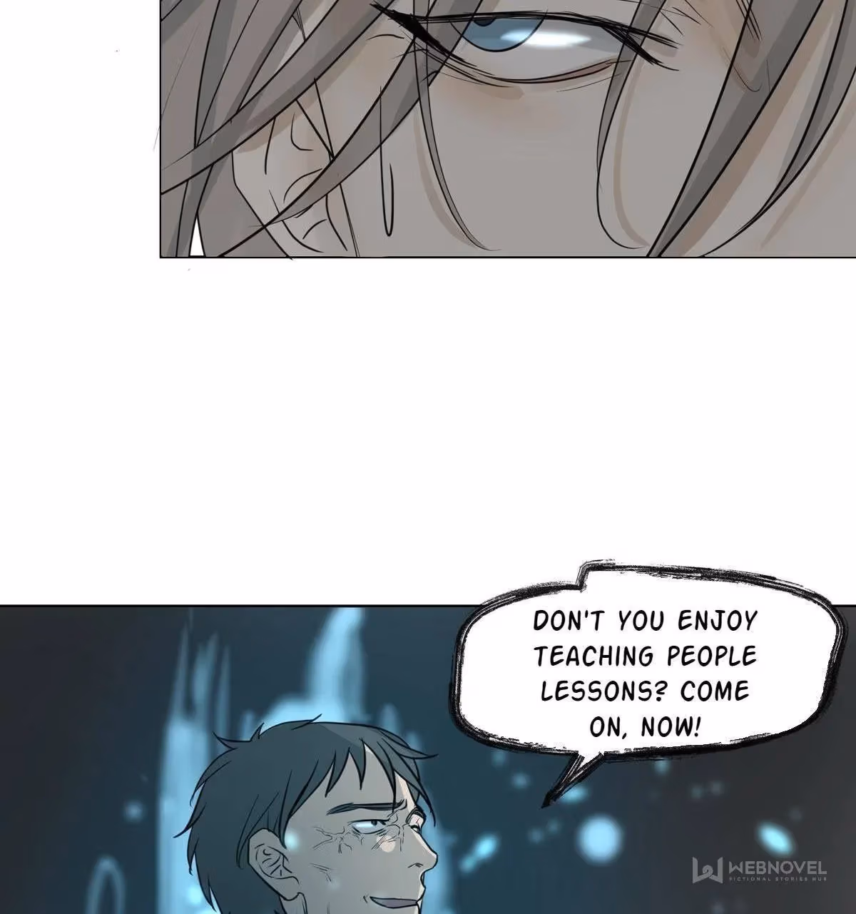 Read Hollow in the Deep chapter 51 image 36 on Lezhin
