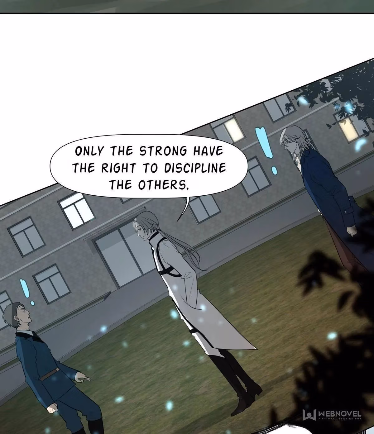 Read Hollow in the Deep chapter 51 image 44 on Lezhin