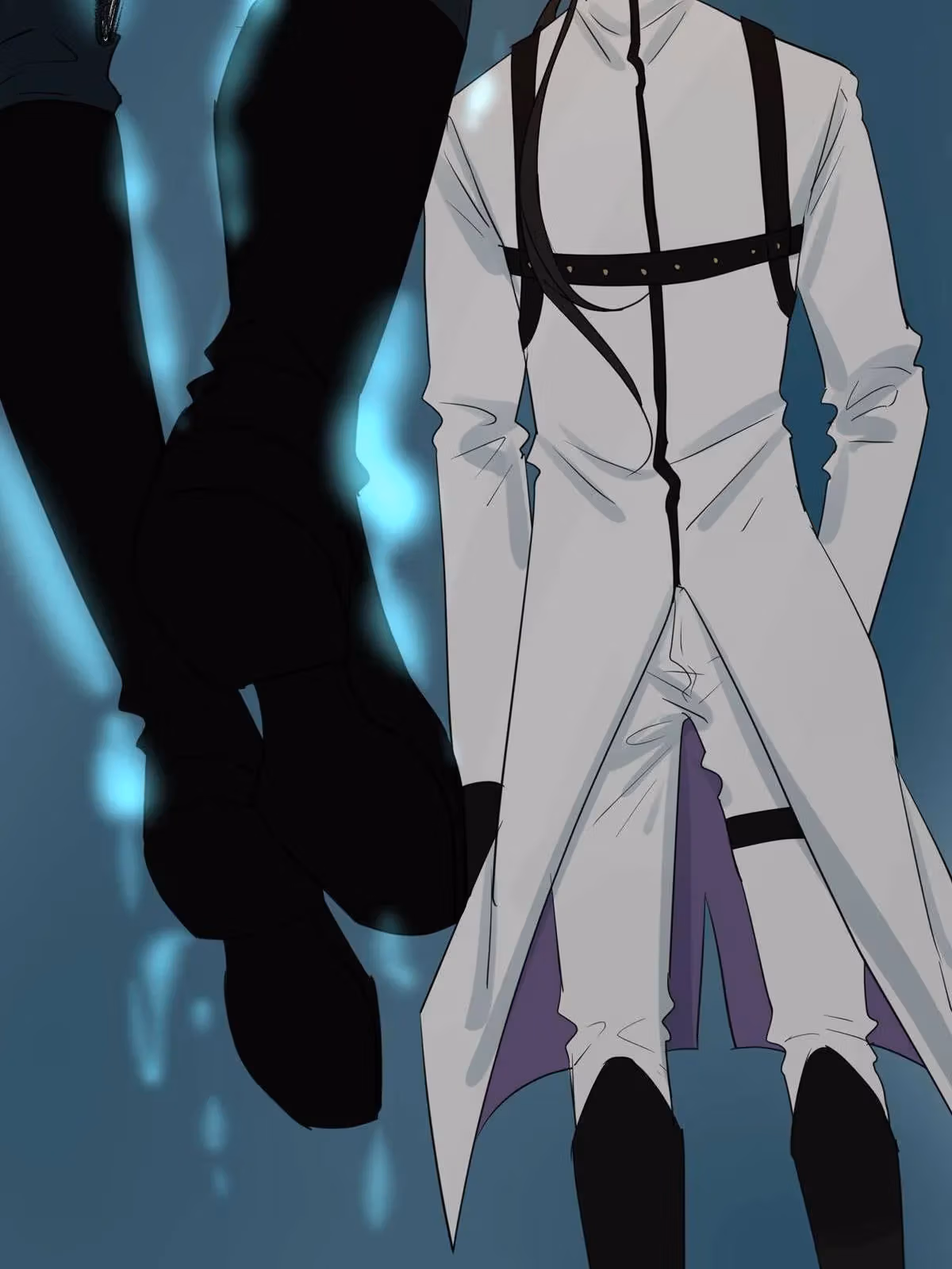 Read Hollow in the Deep chapter 51 image 47 on Lezhin