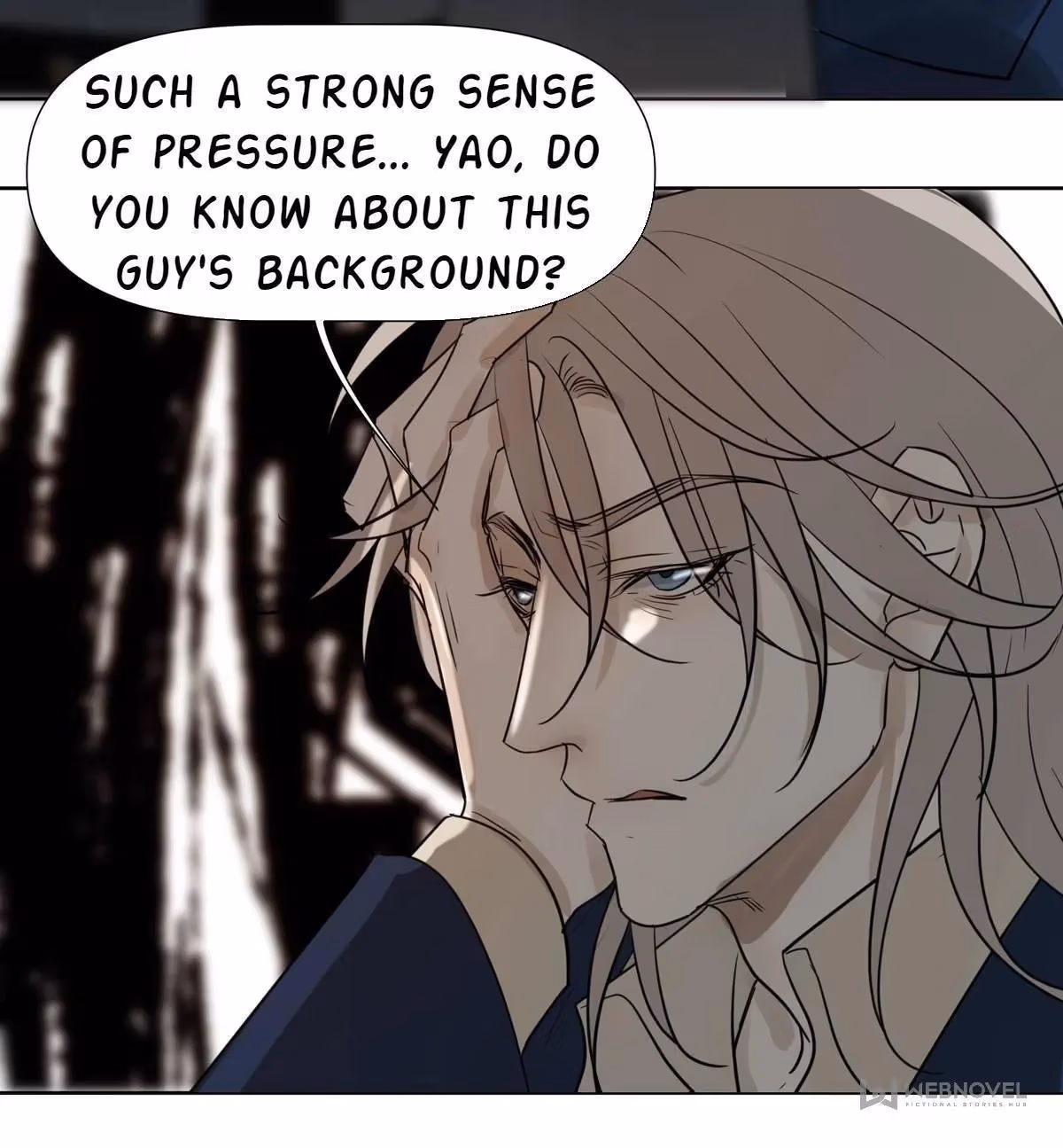 Read Hollow in the Deep chapter 51 image 52 on Lezhin