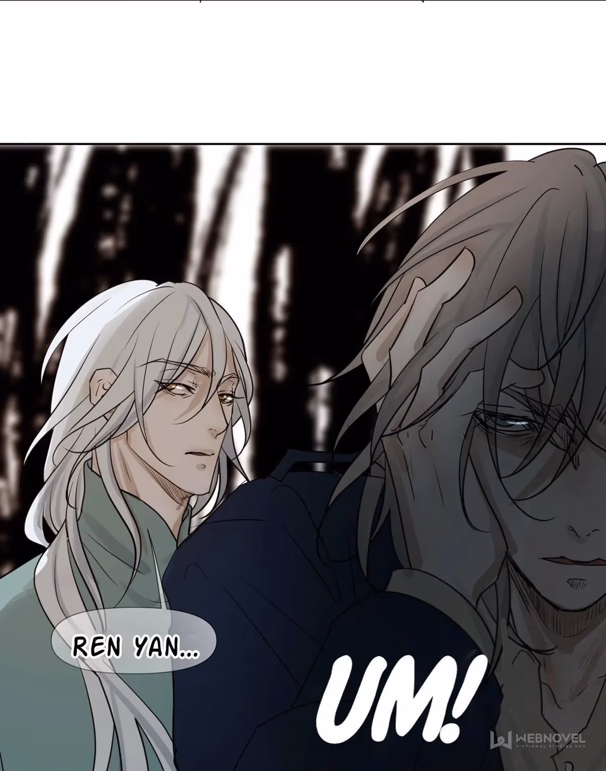 Read Hollow in the Deep chapter 51 image 56 on Lezhin